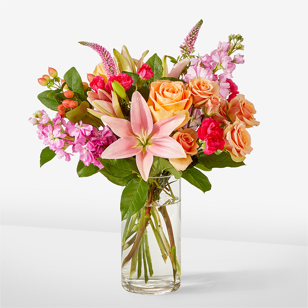 Bisous Bouquet – Alum Rock Florist, San Jose CA