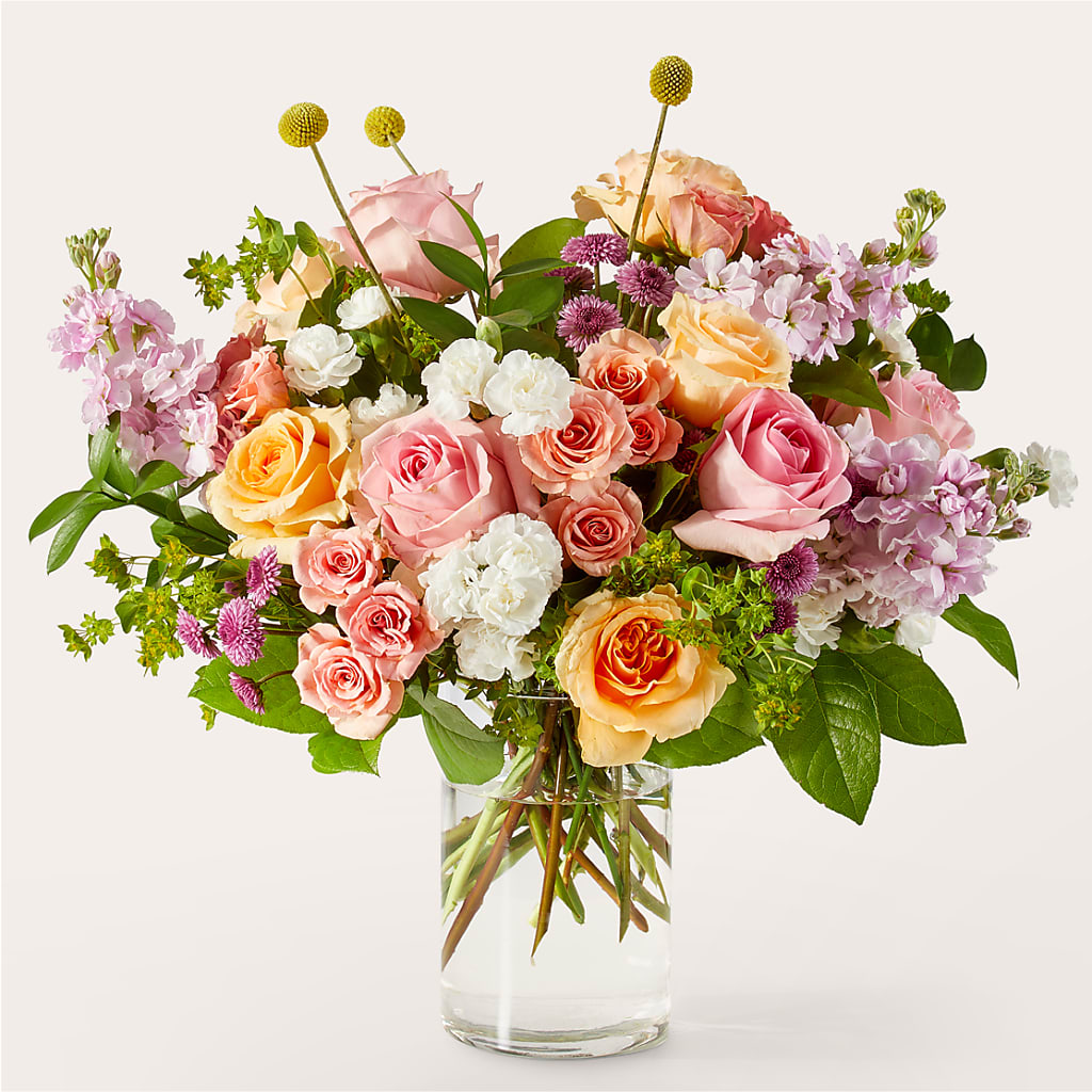Perfect Contentment Bouquet – Alum Rock Florist, San Jose CA