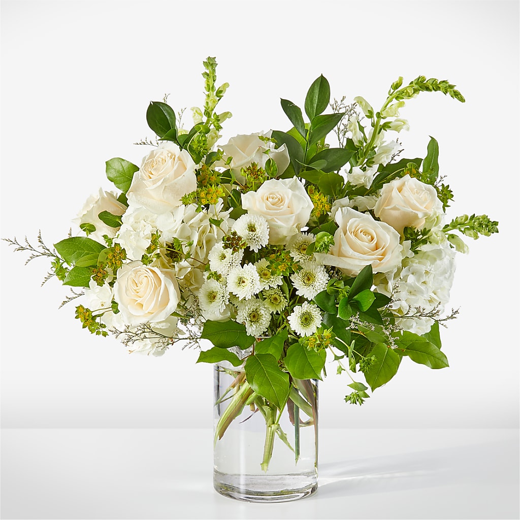 Hint of Vanilla Bouquet – Alum Rock Florist, San Jose CA
