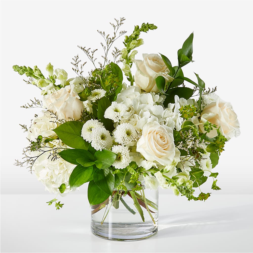 Hint of Vanilla Bouquet – Alum Rock Florist, San Jose CA