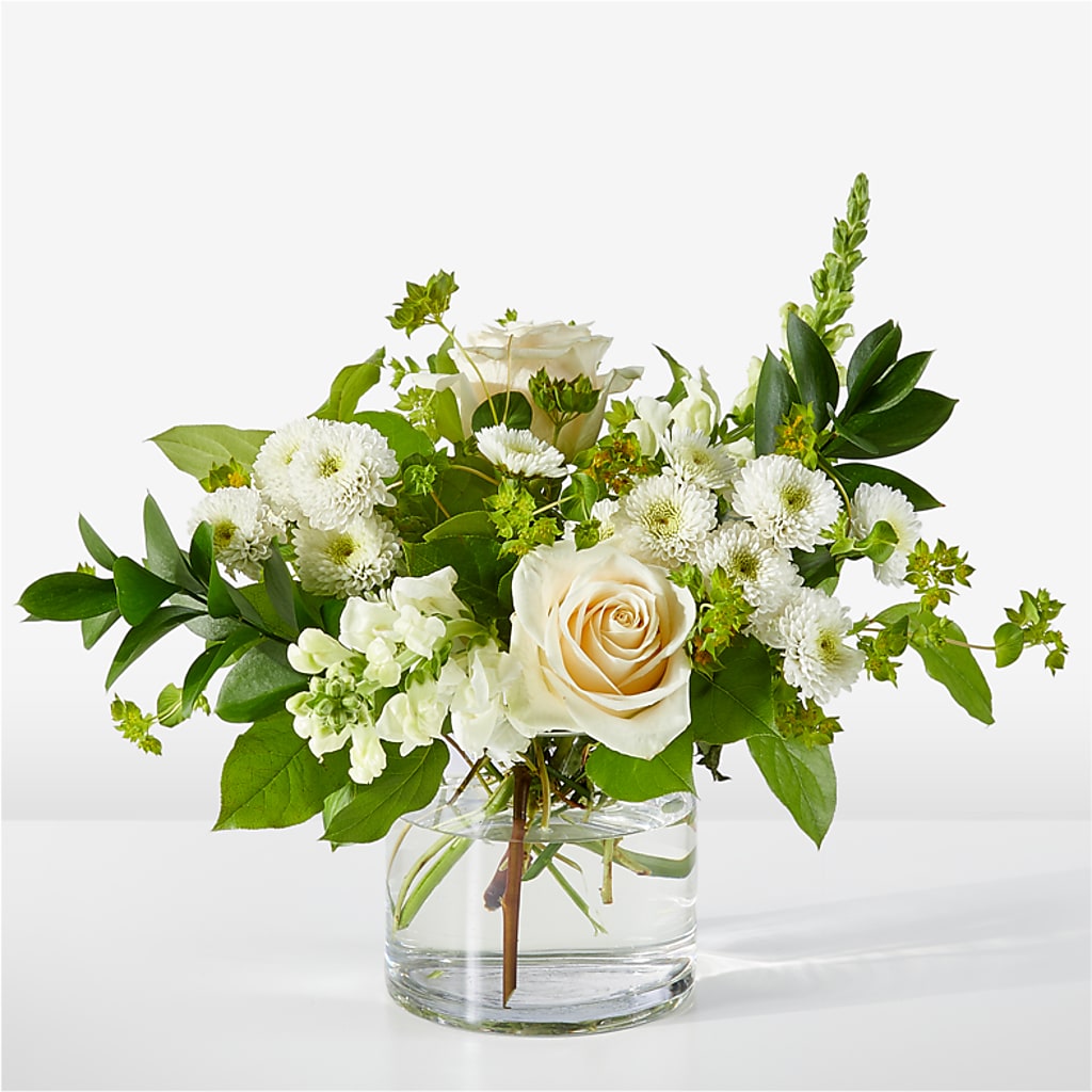 Hint of Vanilla Bouquet – Alum Rock Florist, San Jose CA