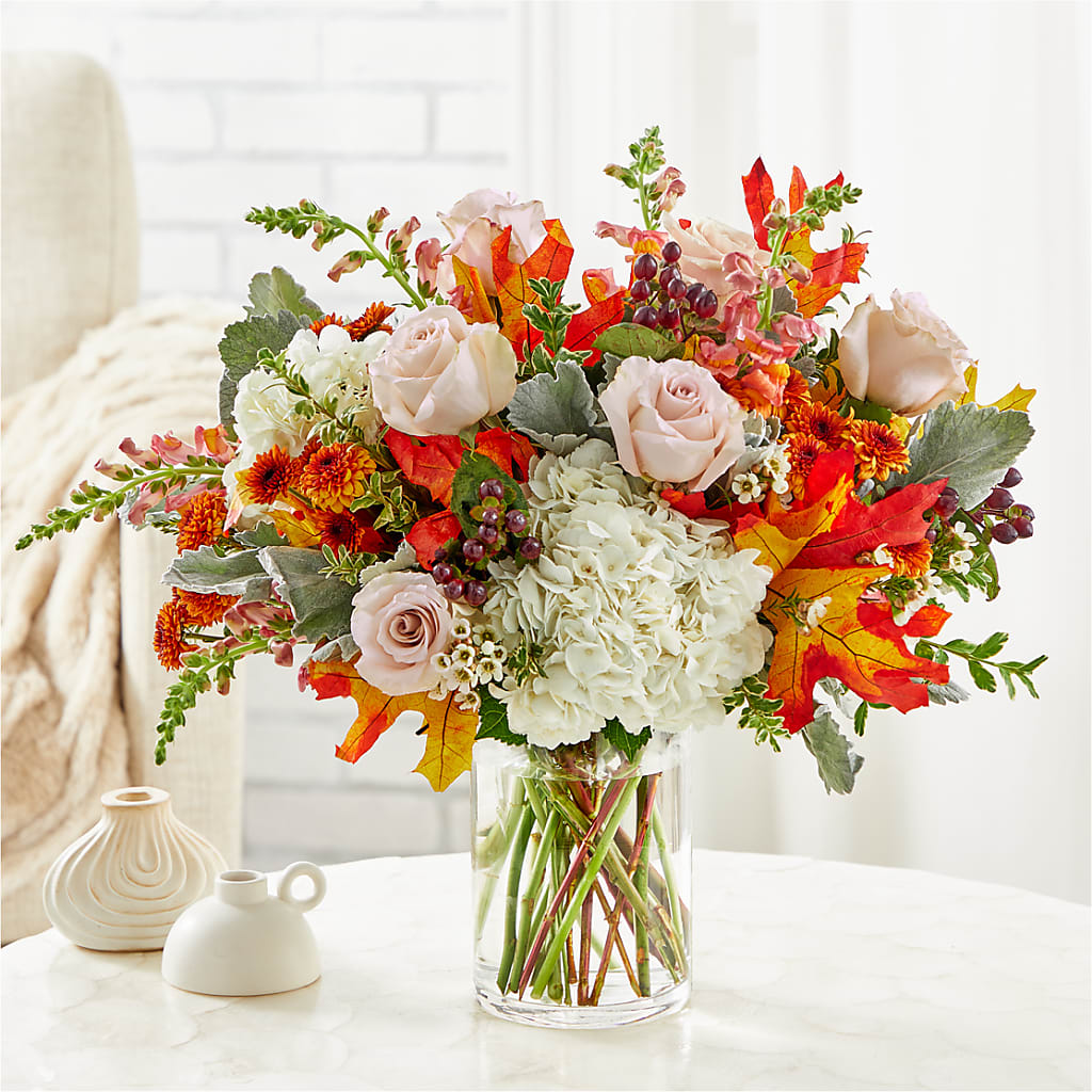 Autumnal Equinox Bouquet – Alum Rock Florist, San Jose CA
