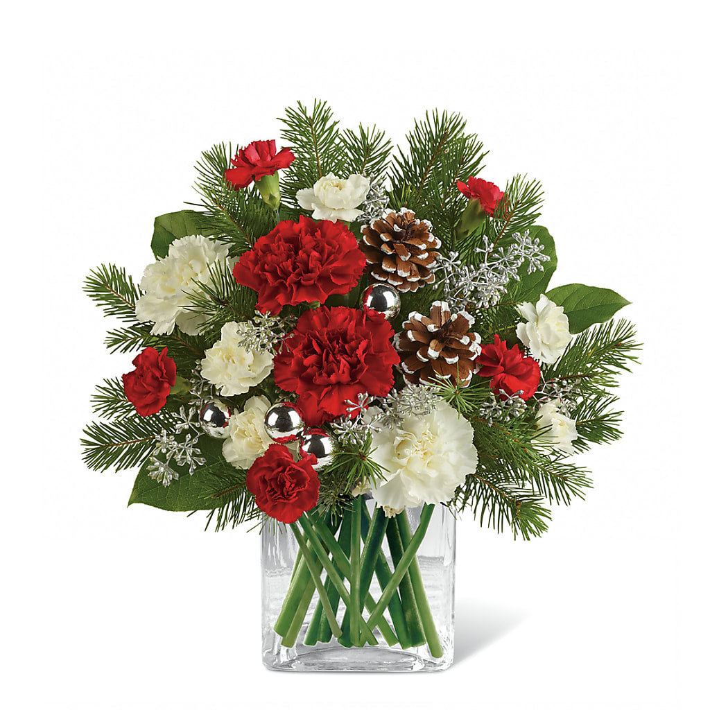 Woodland Wonder Bouquet – Alum Rock Florist, San Jose CA