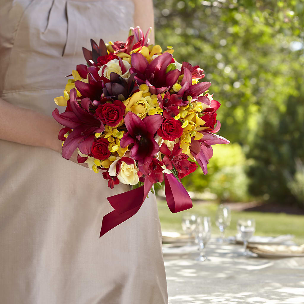 Sunningdale Bouquet – Alum Rock Florist, San Jose CA