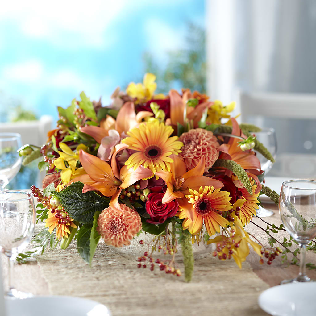One and Only Centerpiece – Alum Rock Florist, San Jose CA