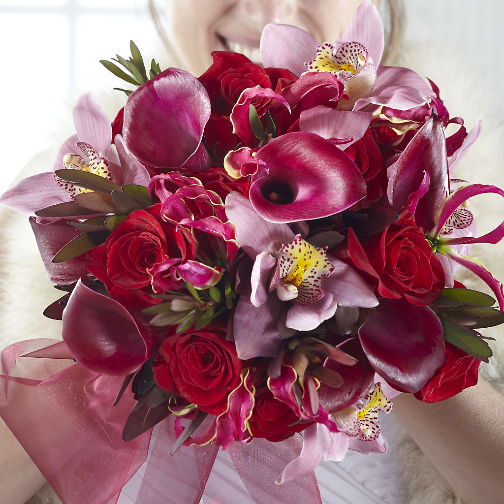 Heart of Hearts Bouquet – Alum Rock Florist, San Jose CA