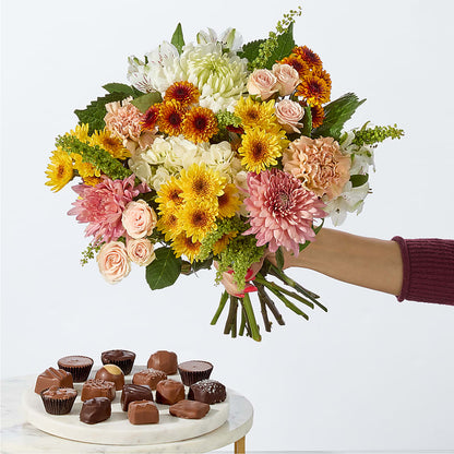 Fall Celebration Bouquet –  Alum Rock Florist, San Jose CA