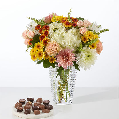 Fall Celebration Bouquet –  Alum Rock Florist, San Jose CA