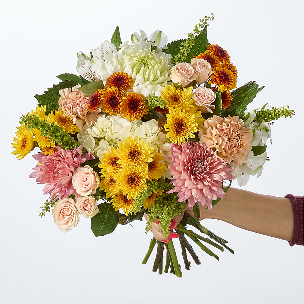 Fall Celebration Bouquet –  Alum Rock Florist, San Jose CA