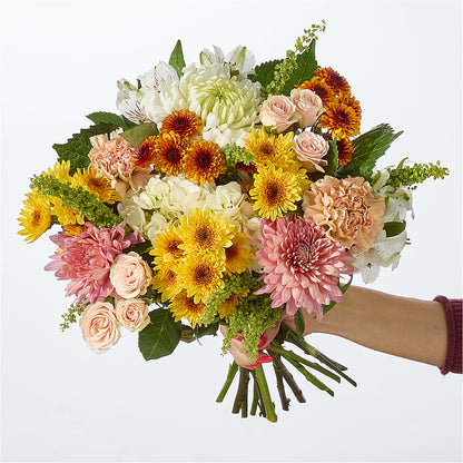 Fall Celebration Bouquet –  Alum Rock Florist, San Jose CA