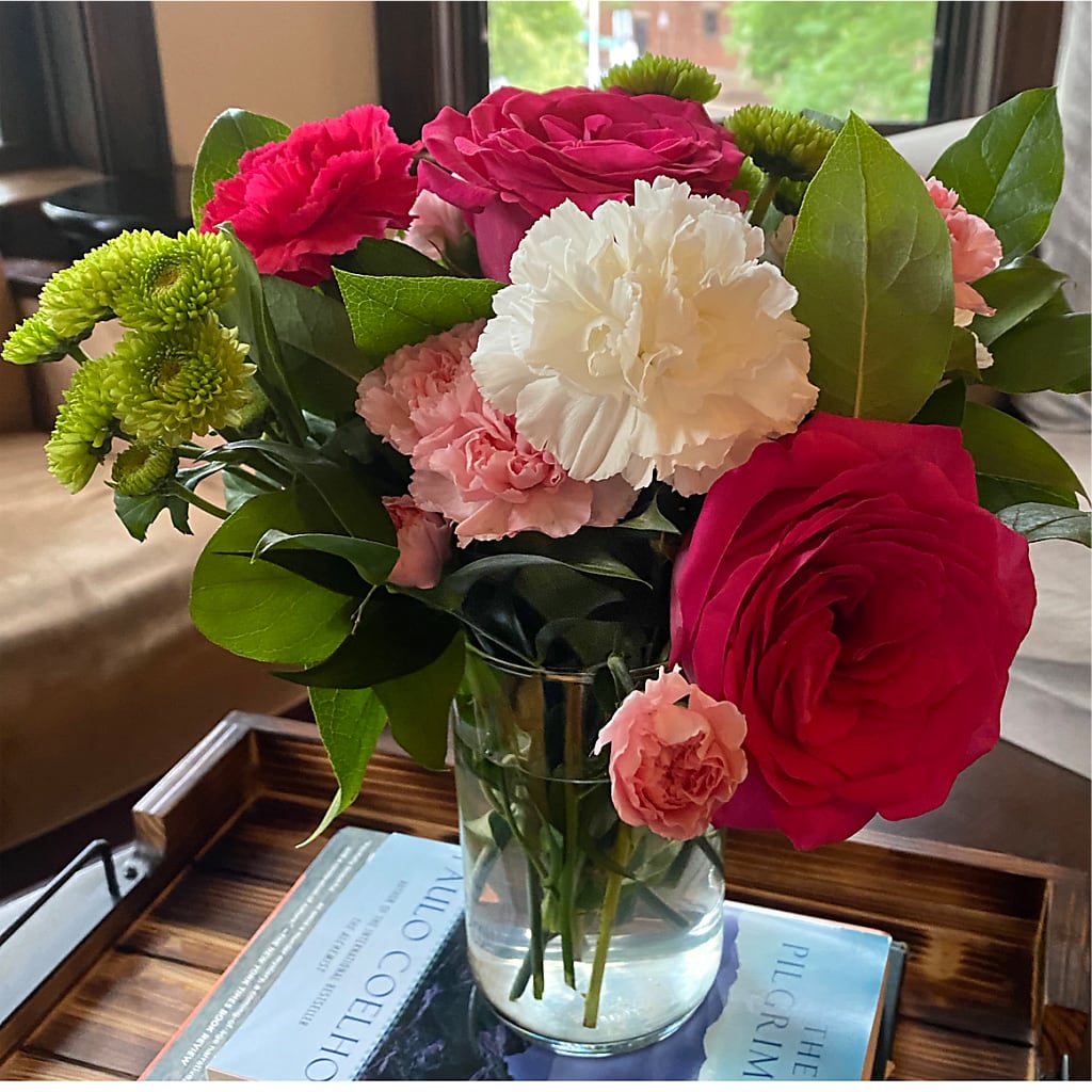 Sweet & Pretty Bouquet –  Alum Rock Florist, San Jose CA