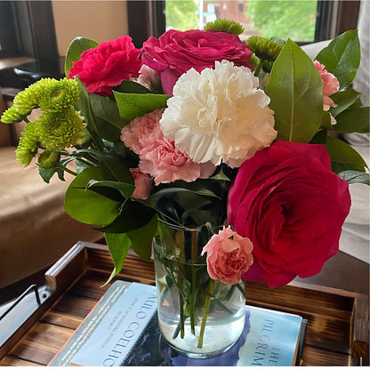 Sweet & Pretty Bouquet –  Alum Rock Florist, San Jose CA