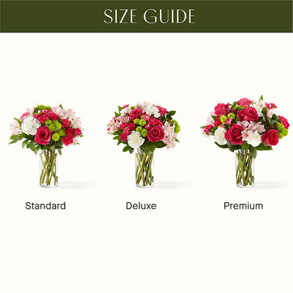 Sweet & Pretty Bouquet –  Alum Rock Florist, San Jose CA