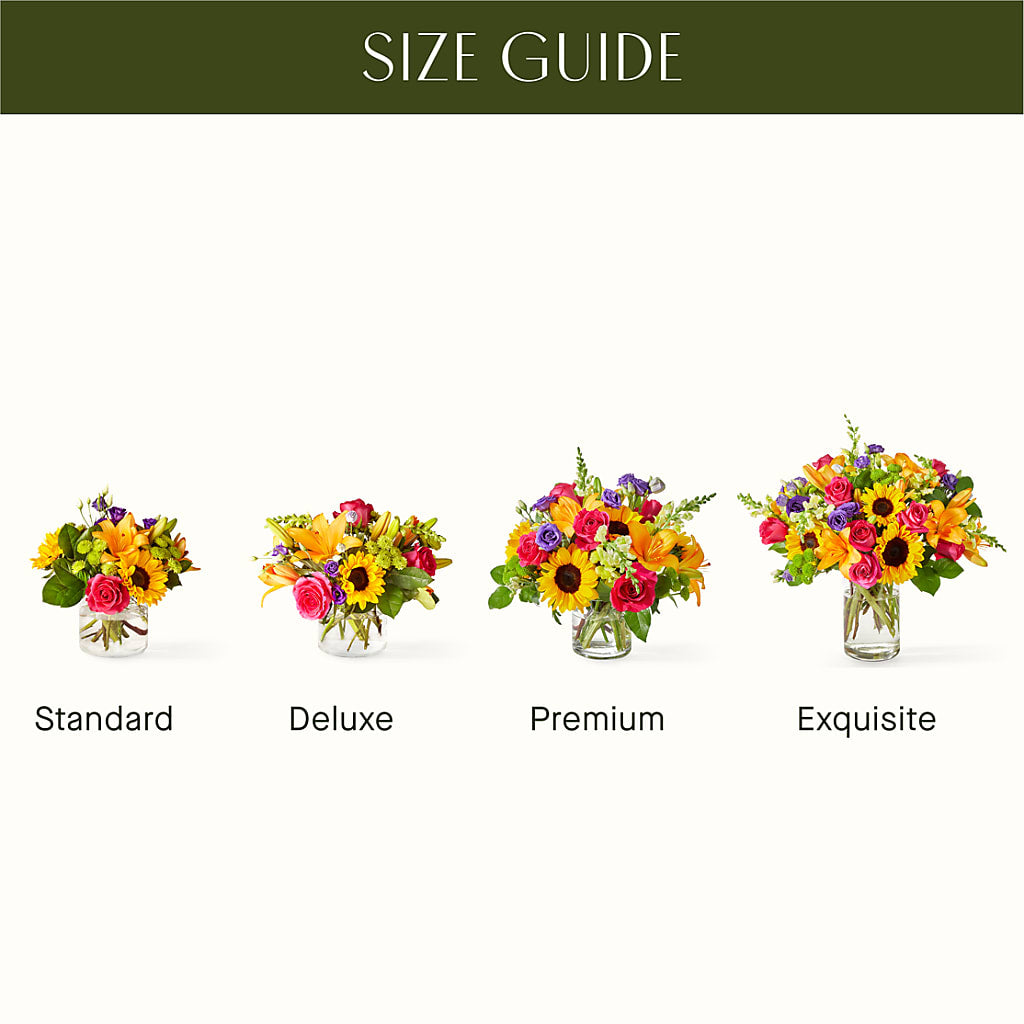 Best Day Bouquet –  Alum Rock Florist, San Jose CA