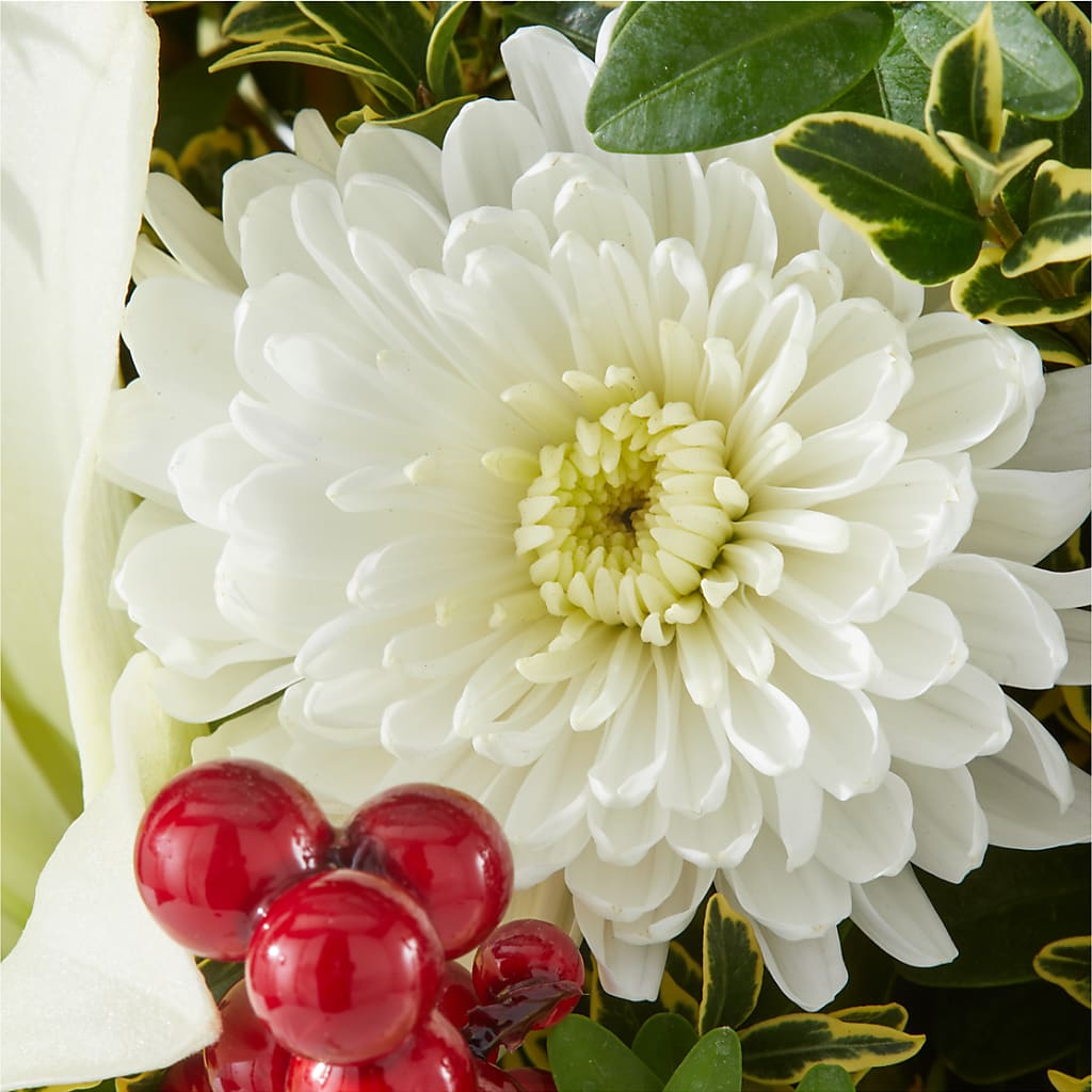 Festive Moments Tree –  Alum Rock Florist, San Jose CA