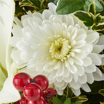Festive Moments Tree –  Alum Rock Florist, San Jose CA