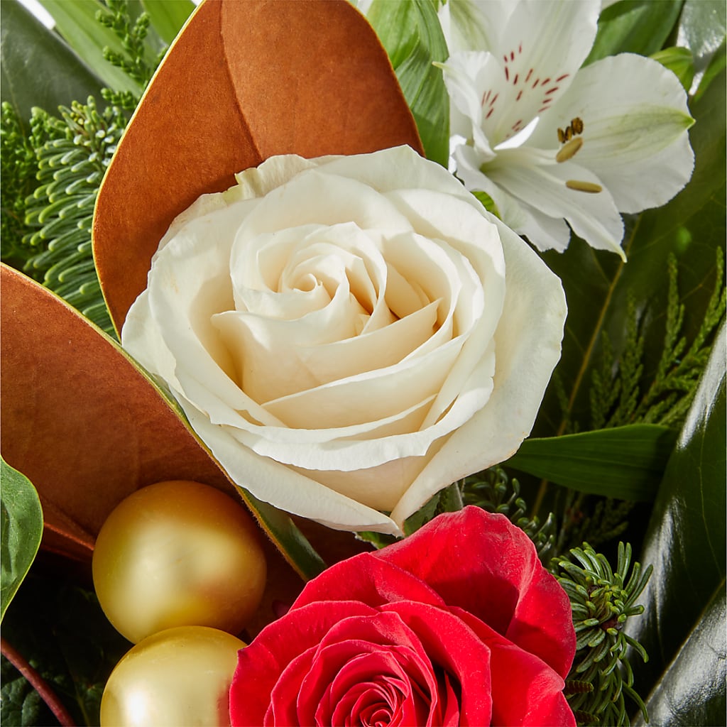 Joy & Jolly Bouquet –  Alum Rock Florist, San Jose CA