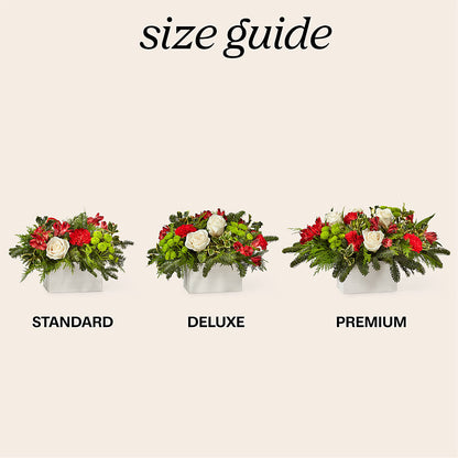 Snow What Fun Bouquet –  Alum Rock Florist, San Jose CA