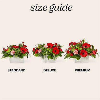 The Rudolph Bouquet –  Alum Rock Florist, San Jose CA