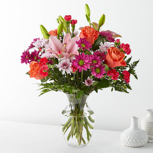 Light of My Life Bouquet –  Alum Rock Florist, San Jose CA