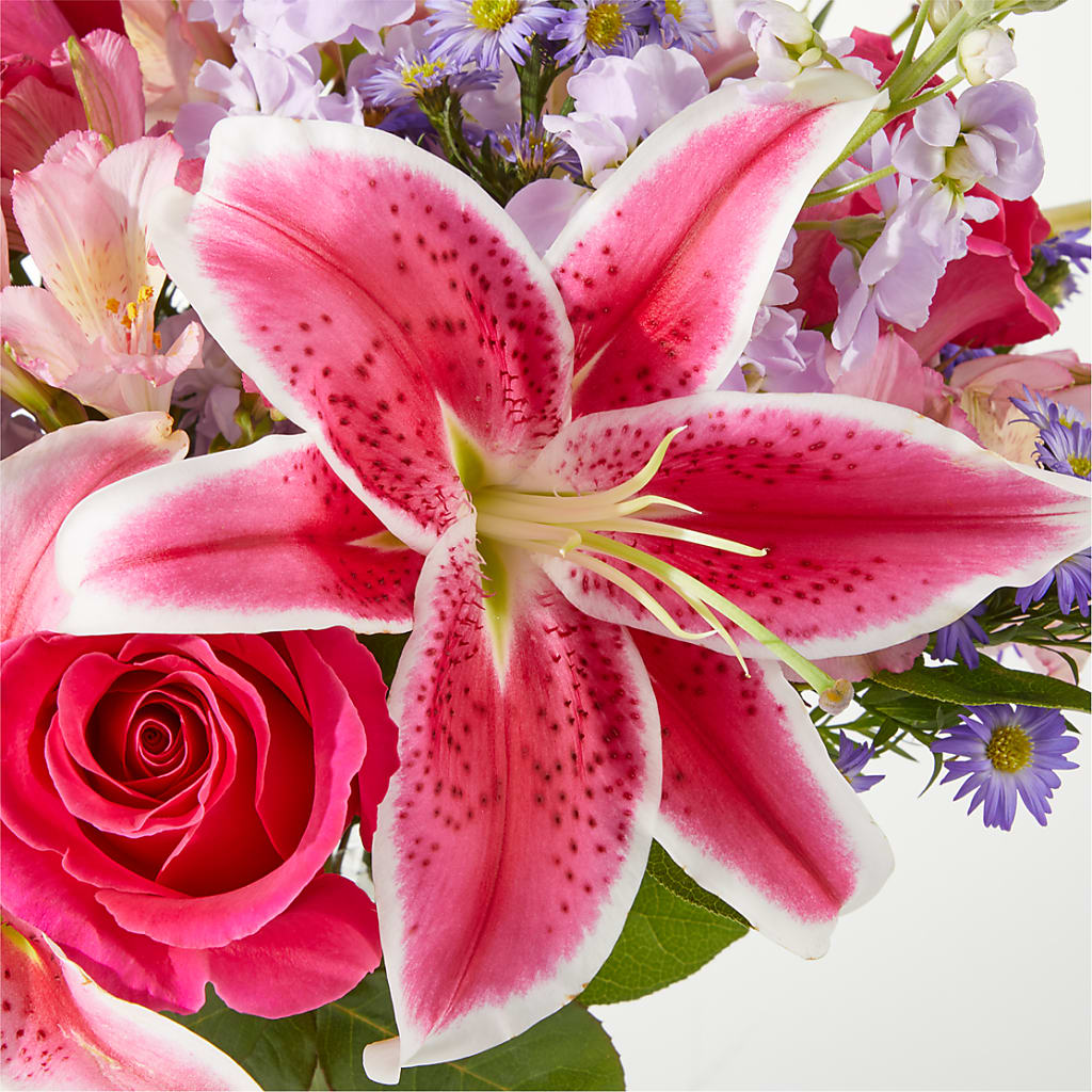 Pressing Petals Bouquet –  Alum Rock Florist, San Jose CA
