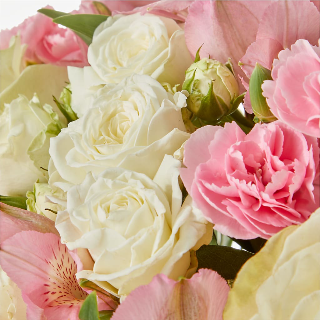 Gentle Healing Bouquet –  Alum Rock Florist, San Jose CA
