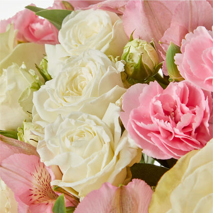 Gentle Healing Bouquet –  Alum Rock Florist, San Jose CA