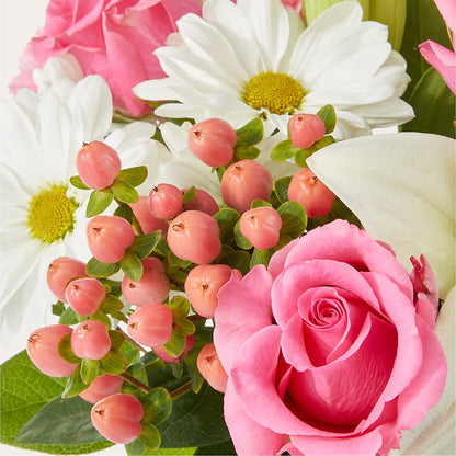 Whispers of Comfort Bouquet –  Alum Rock Florist, San Jose CA