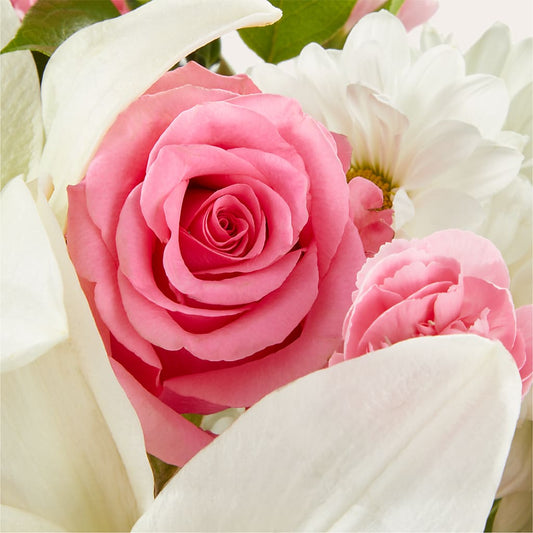 Whispers of Comfort Bouquet –  Alum Rock Florist, San Jose CA