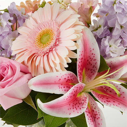 The Teahouse Bouquet –  Alum Rock Florist, San Jose CA