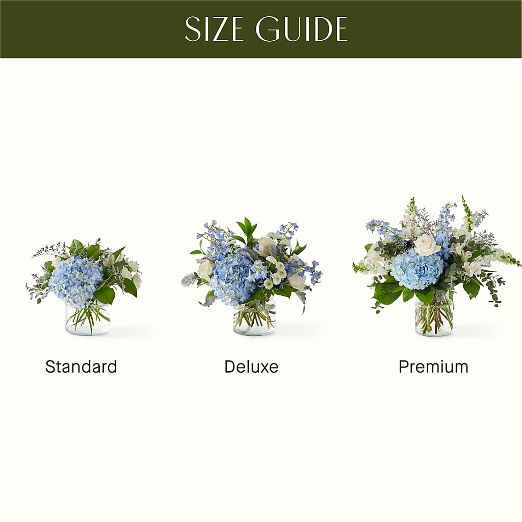 Coastal Blossom Bouquet –  Alum Rock Florist, San Jose CA
