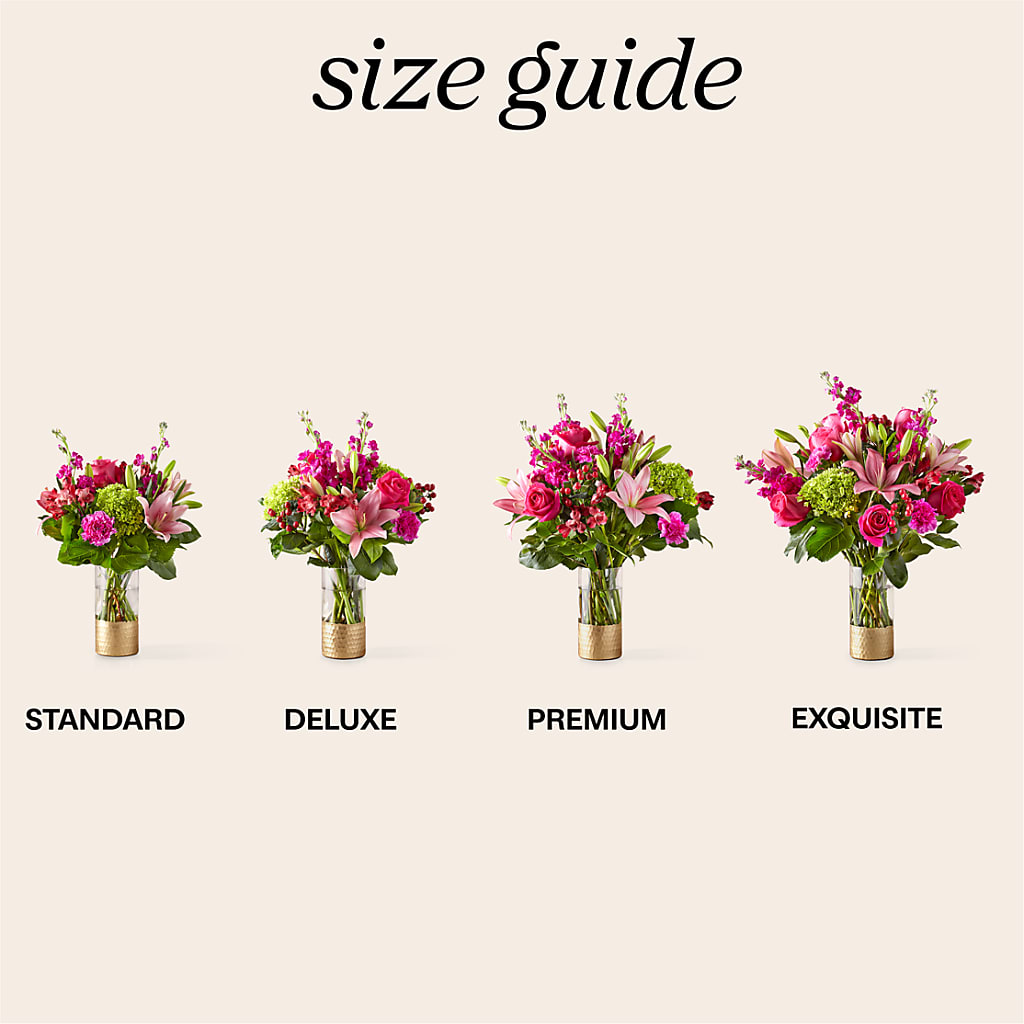 Magic in the Air Bouquet –  Alum Rock Florist, San Jose CA
