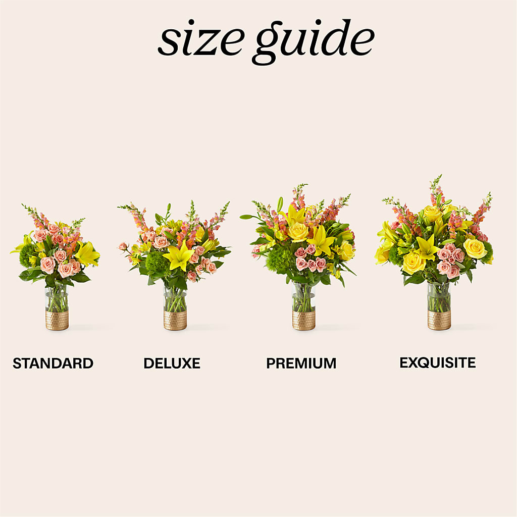 Getaway Bouquet –  Alum Rock Florist, San Jose CA