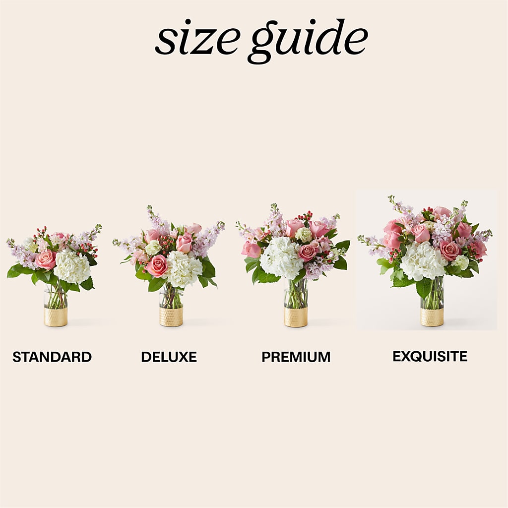 Little Luxuries Bouquet –  Alum Rock Florist, San Jose CA