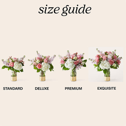 Little Luxuries Bouquet –  Alum Rock Florist, San Jose CA