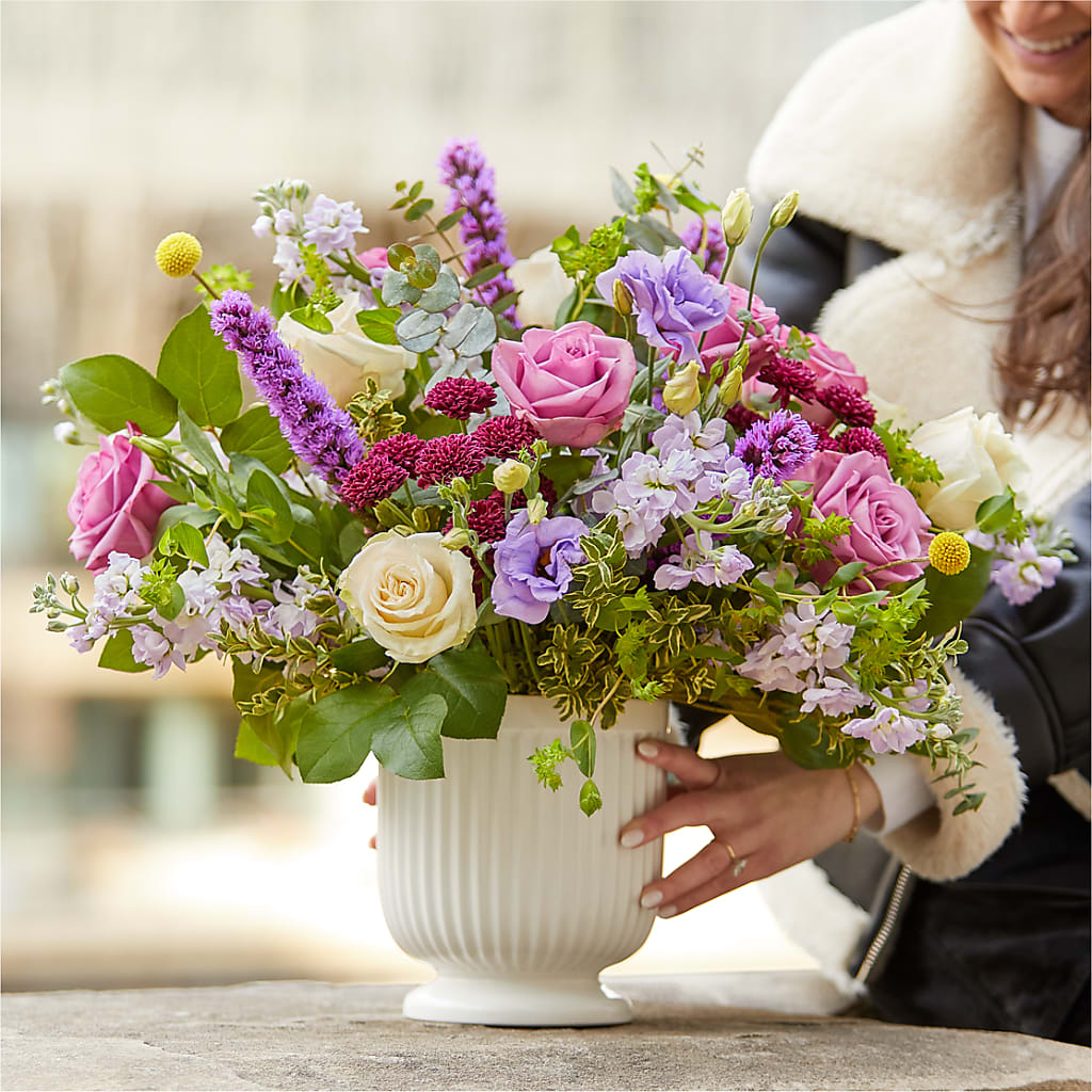 Work of Art Bouquet –  Alum Rock Florist, San Jose CA