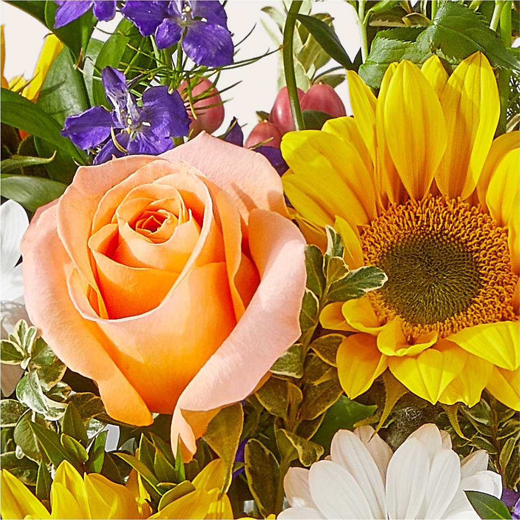 The Good Life Bouquet –  Alum Rock Florist, San Jose CA