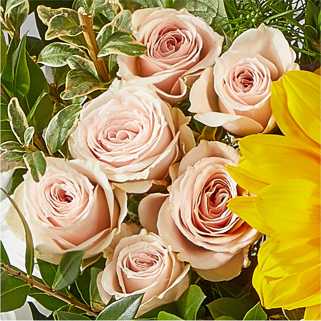 The Good Life Bouquet –  Alum Rock Florist, San Jose CA