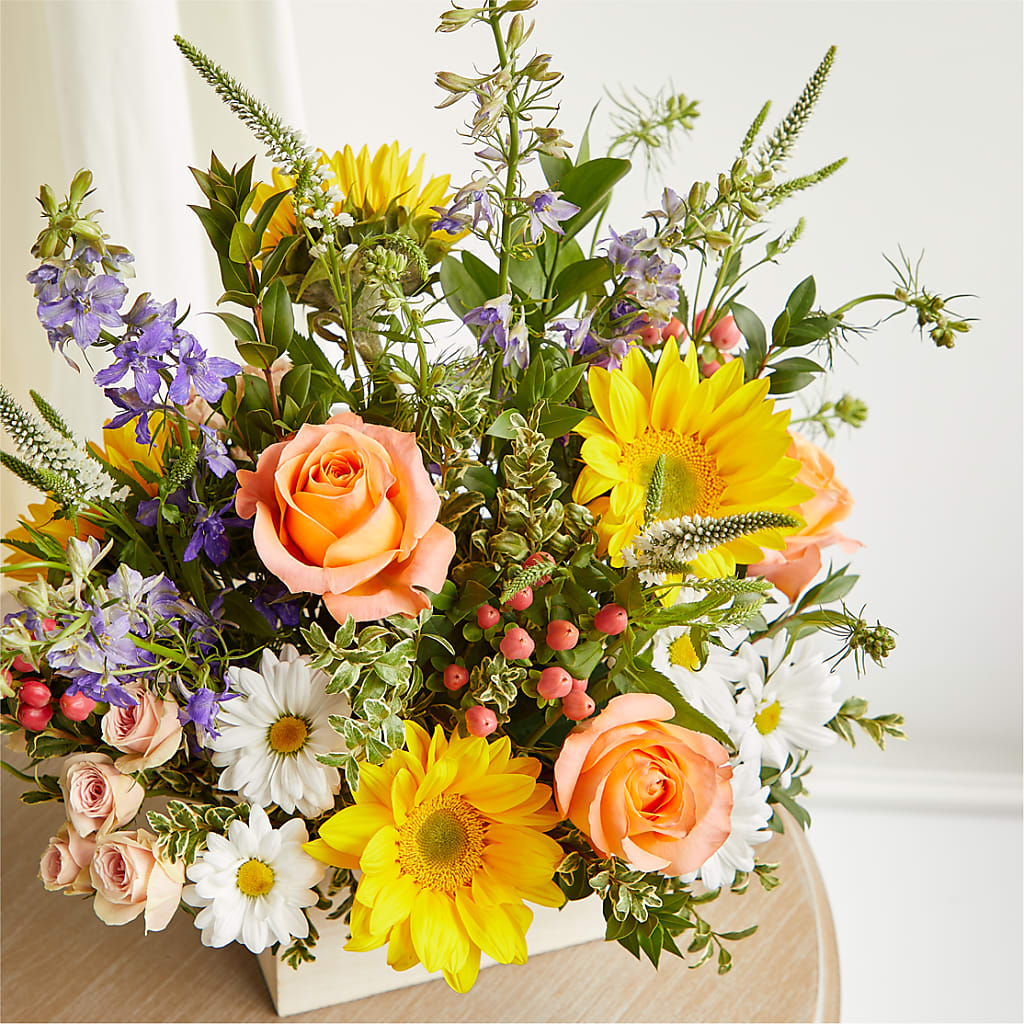 The Good Life Bouquet –  Alum Rock Florist, San Jose CA