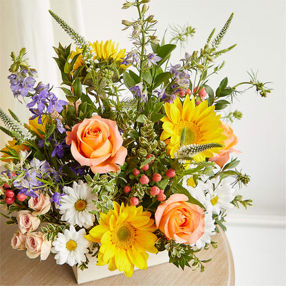 The Good Life Bouquet –  Alum Rock Florist, San Jose CA