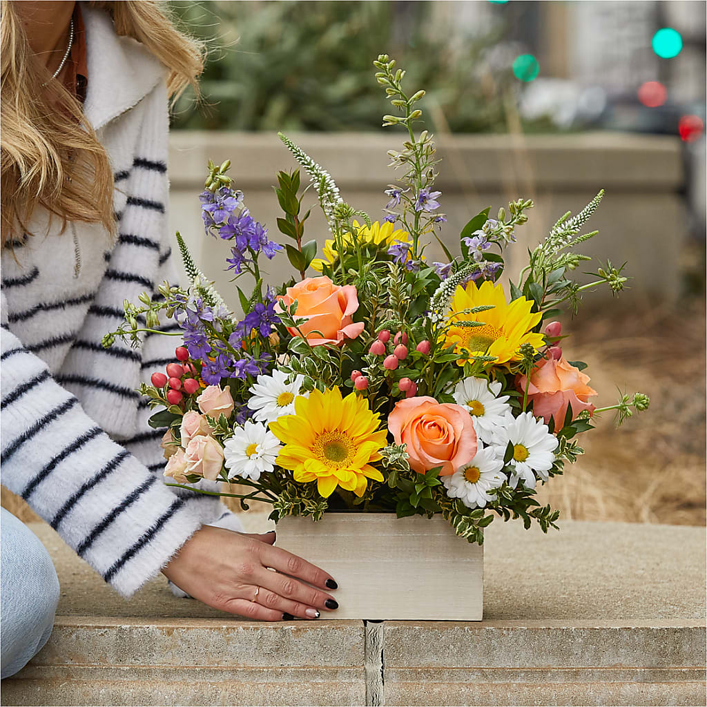 The Good Life Bouquet –  Alum Rock Florist, San Jose CA