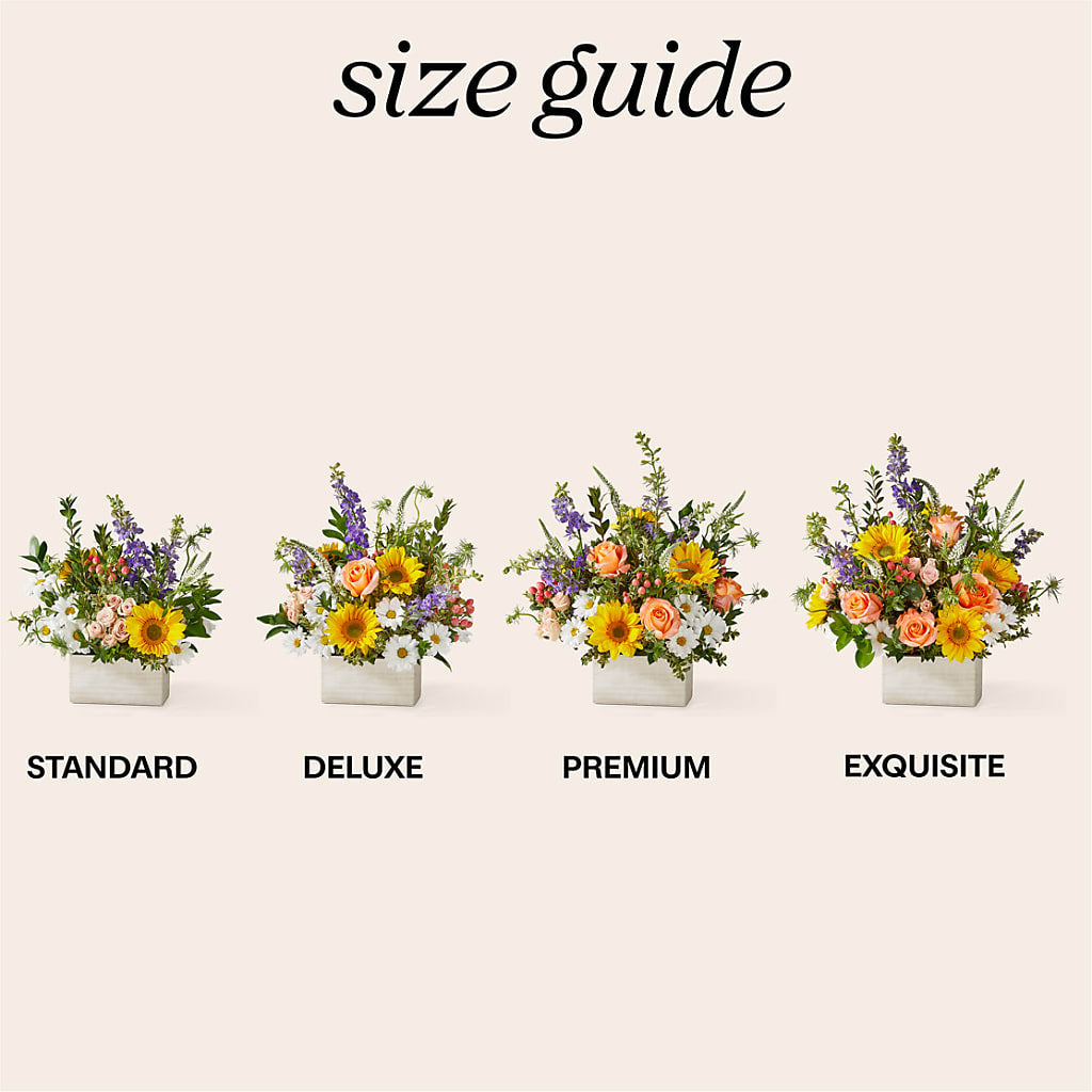 The Good Life Bouquet –  Alum Rock Florist, San Jose CA