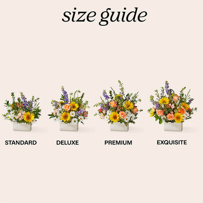 The Good Life Bouquet –  Alum Rock Florist, San Jose CA