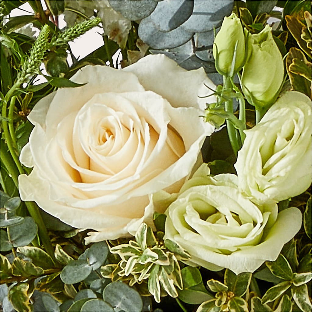 Cashmere Bouquet –  Alum Rock Florist, San Jose CA
