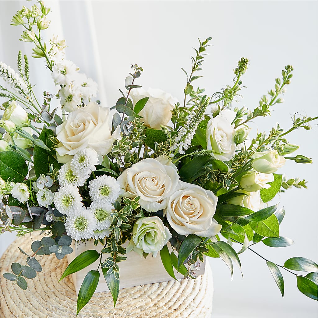 Cashmere Bouquet –  Alum Rock Florist, San Jose CA