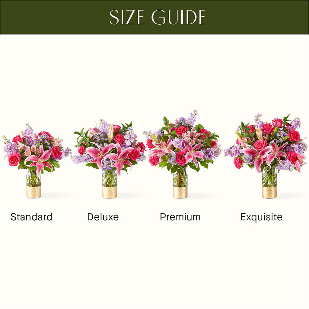 Written in the Stars Bouquet –  Alum Rock Florist, San Jose CA