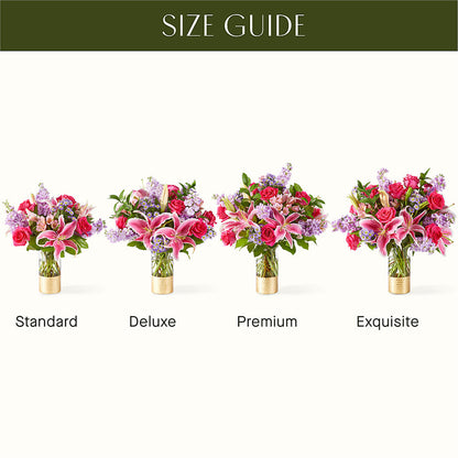 Written in the Stars Bouquet –  Alum Rock Florist, San Jose CA