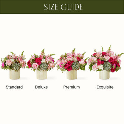 Magenta Musings Bouquet –  Alum Rock Florist, San Jose CA