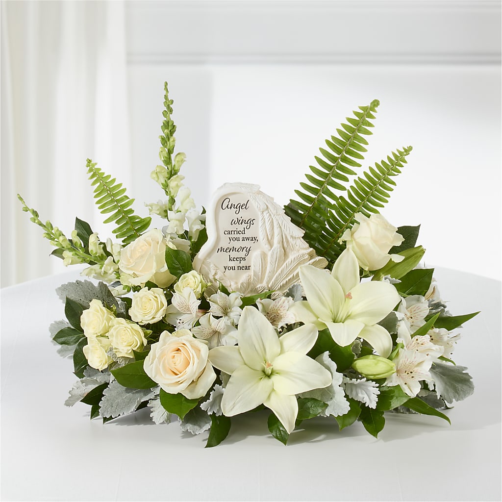 Holding You Close Arrangement –  Alum Rock Florist, San Jose CA