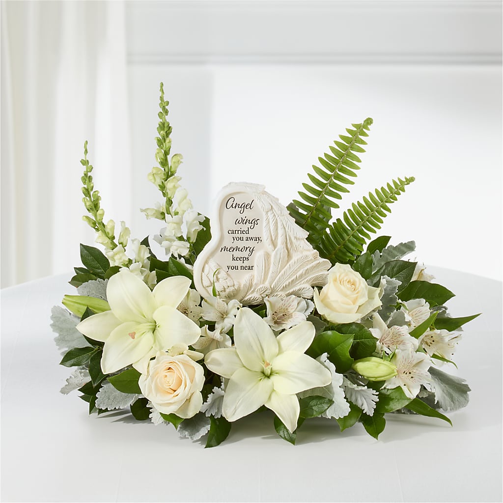 Holding You Close Arrangement –  Alum Rock Florist, San Jose CA